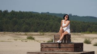 Nie ma wody na pustyni. Polska Sahara, czyli Pustynia Błędowska, nieustannie przyciąga turystów