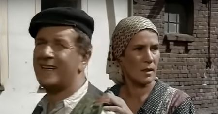 Pawlakowa z "Samych swoich" była żoną znanego aktora. Nagle się rozstali