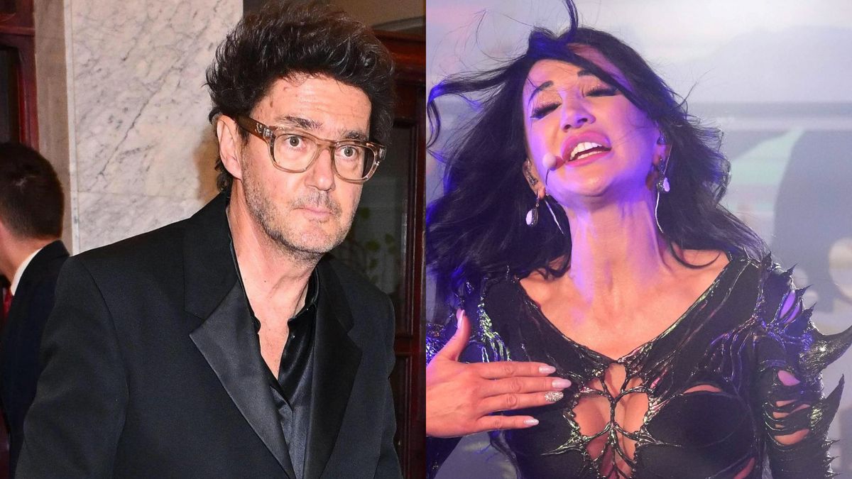 Kuba Wojewódzki i Justyna Steczkowska