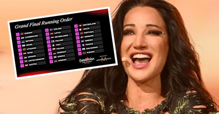 Justyna Steczkowska z numerem "15" w finale Eurowizji 2025. Mogło być gorzej, ale nie jest źle [KOMENTARZ]