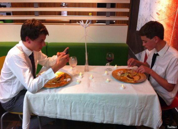 WTF dnia: co się stanie, jeśli przyjdziesz do McDonalda z własnym nakryciem? [zdjęcie] 2