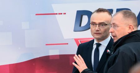 Kandydat na prezydenta ma kłopoty. Sprawę bada prokuratura