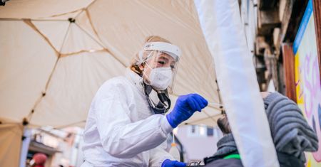 Koronawirus. MSZ zaproponowało pomoc Niemcom. "Podziękowali"