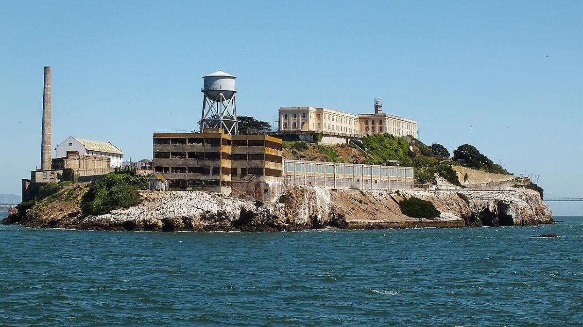 Alcatraz, lic. CC BY SA 4.0