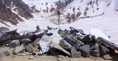 Przeżyli katastrofę w Andach. Głód zmusił ich do kanibalizmu