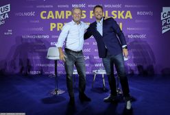 Tusk czy Trzaskowski na premiera? Poseł PO jednoznacznie