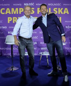 Tusk czy Trzaskowski na premiera? Poseł PO jednoznacznie