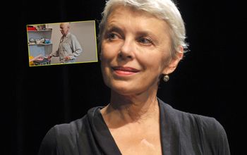 "To nie jest tylko walka o zdrowie". Nowe nagranie z Hanną Bieluszko