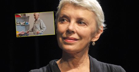 "To nie jest tylko walka o zdrowie". Nowe nagranie z Hanną Bieluszko