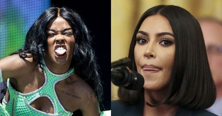 Azealia Banks MIAŻDŻY Kim Kardashian za mieszanie się w konflikt Taylor i Kanye: "Oni przynajmniej przysłużyli się światu, Ty nie osiągnęłaś NIC"