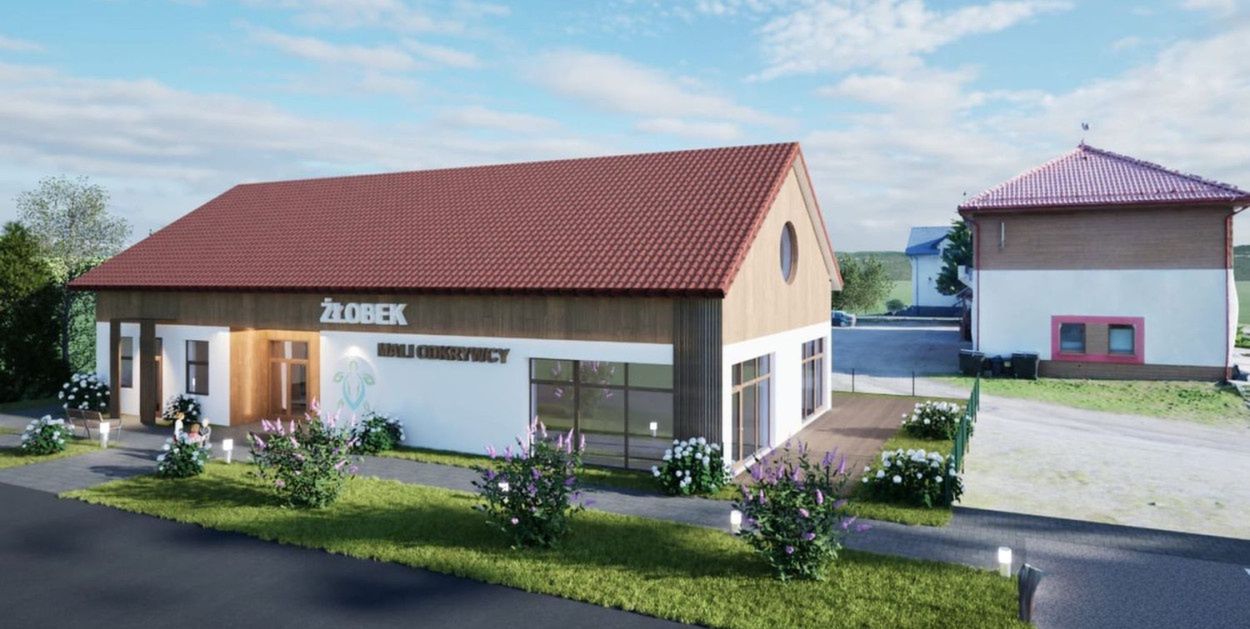 Lipnica: Miasto inwestuje w ludzi. Powstaną mieszkania wspomagane i żłobek