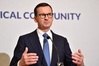 Morawiecki zdradza, jak działa Kreml. "Rosyjski gaz był jak narkotyk"