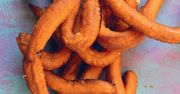 Churros. Trudno się oprzeć