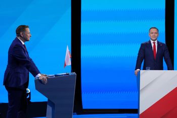 Padło pytanie o Zielony Ład. Ostra wymiana zdań kandydatów