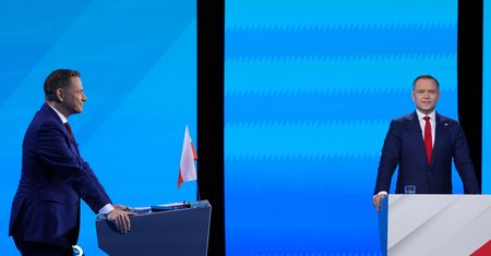 Padło pytanie o Zielony Ład. Ostra wymiana zdań kandydatów