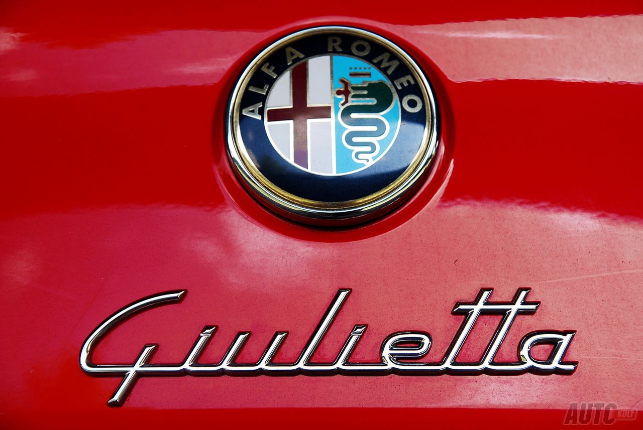 Alfa Romeo Giulietta QV
