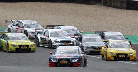 DTM (część 4) – czas na sedany [historia motorsportu]