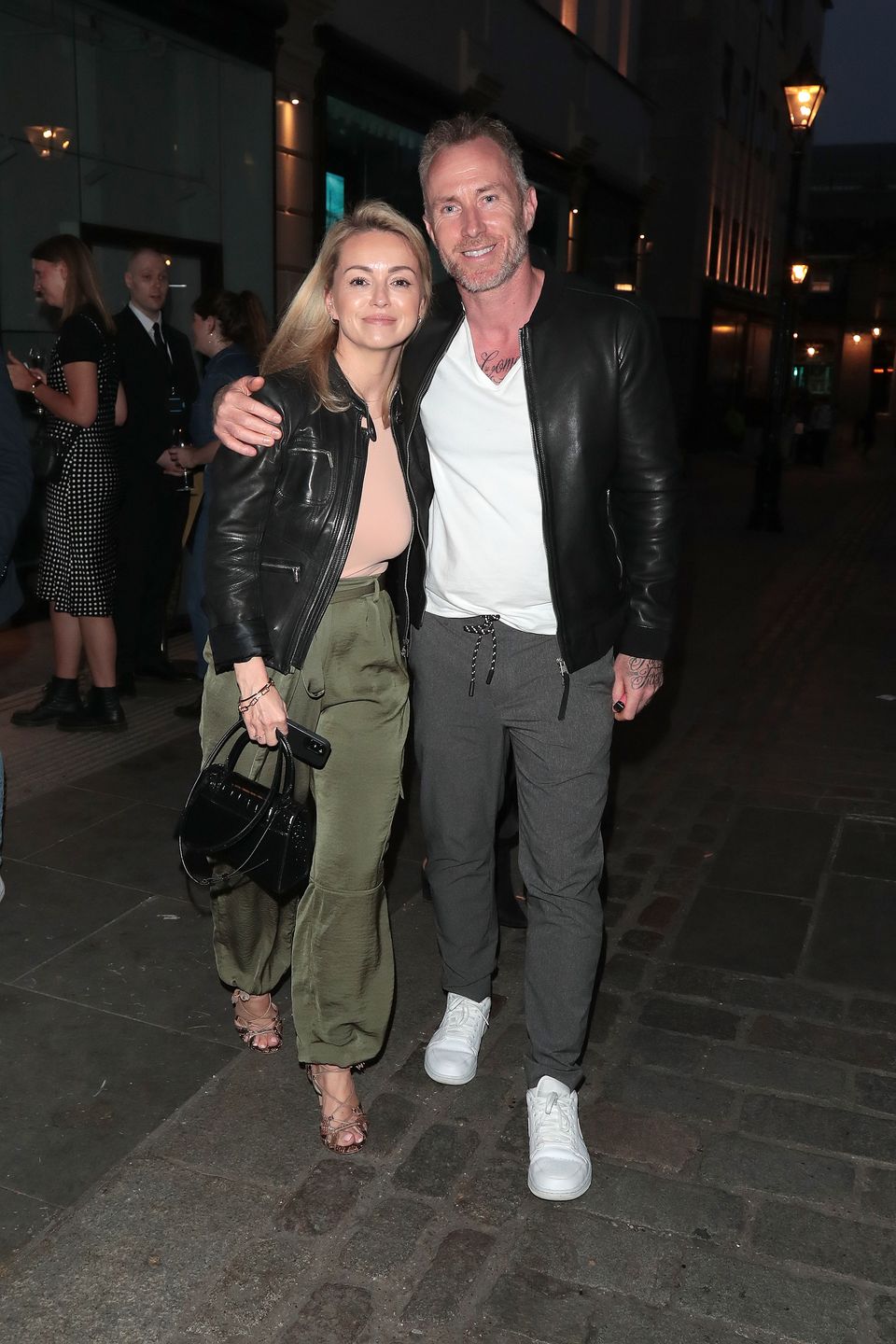 James Jordan, Ola Jordan