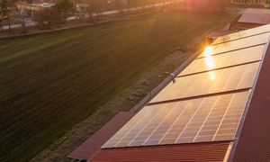 Umył tylko połowę instalacji. Porównał później wyniki