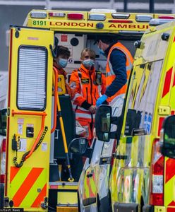 Skandal w Wielkiej Brytanii. Upośledzeni bez szans na reanimację w przypadku COVID?