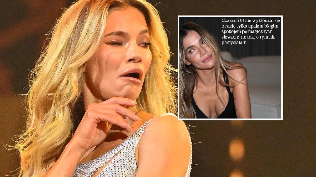 Maja Bohosiewicz podzieliła się przemyśleniami o kryzysie wieku średniego