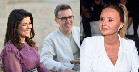 Katarzyna Cichopek dziękuje Joannie Kurskiej za wsparcie: "OD ZAWSZE"