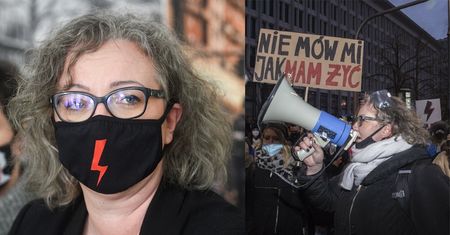 Marta Lempart wyróżniona przez "Financial Times" jako jedna z NAJBARDZIEJ WPŁYWOWYCH KOBIET roku!