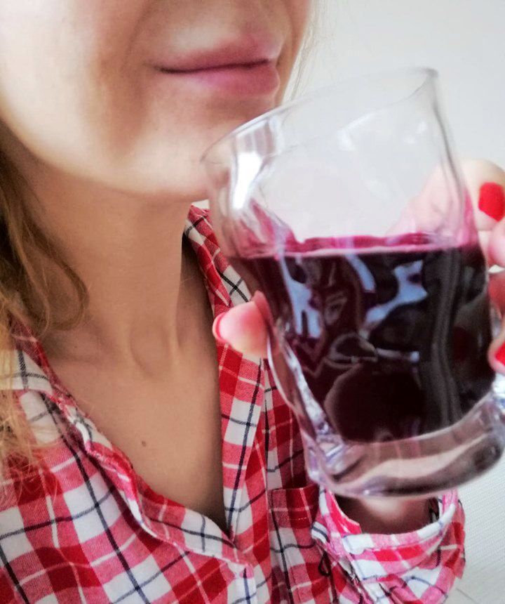 Pij szklankę zakwasu z buraka dziennie