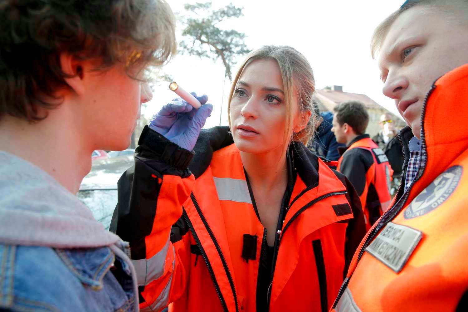 Marcelina Zawadzka kończy z serialem Na sygnale