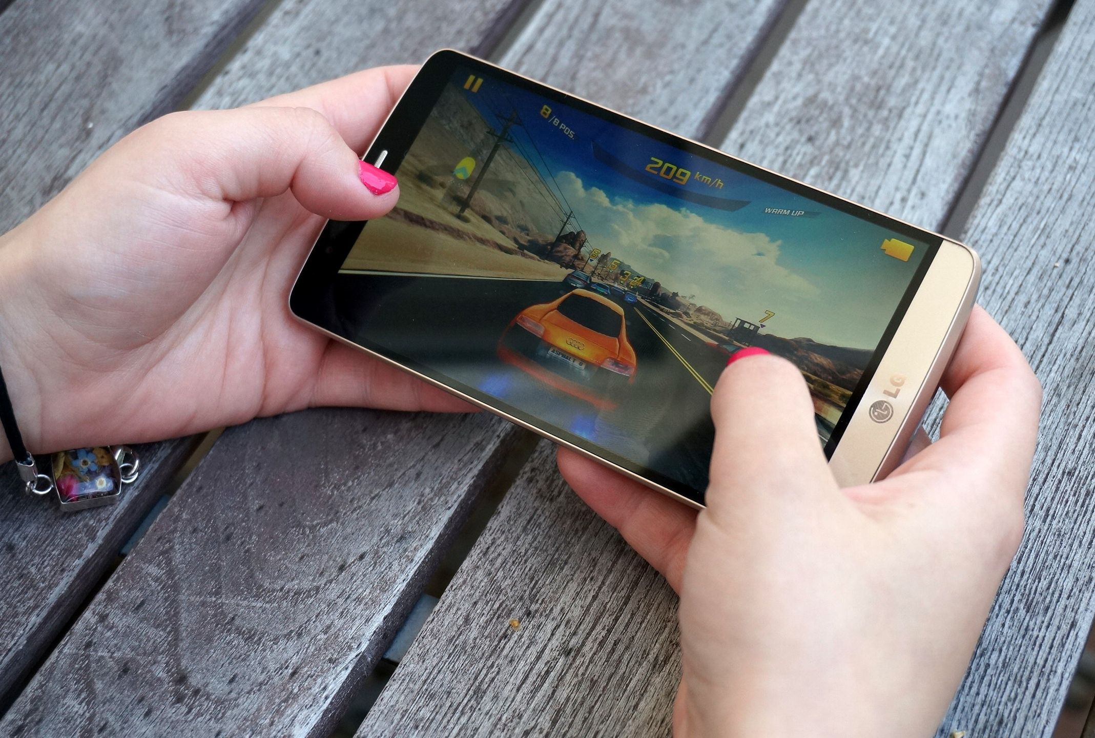 LG G3: test i recenzja telefonu 6