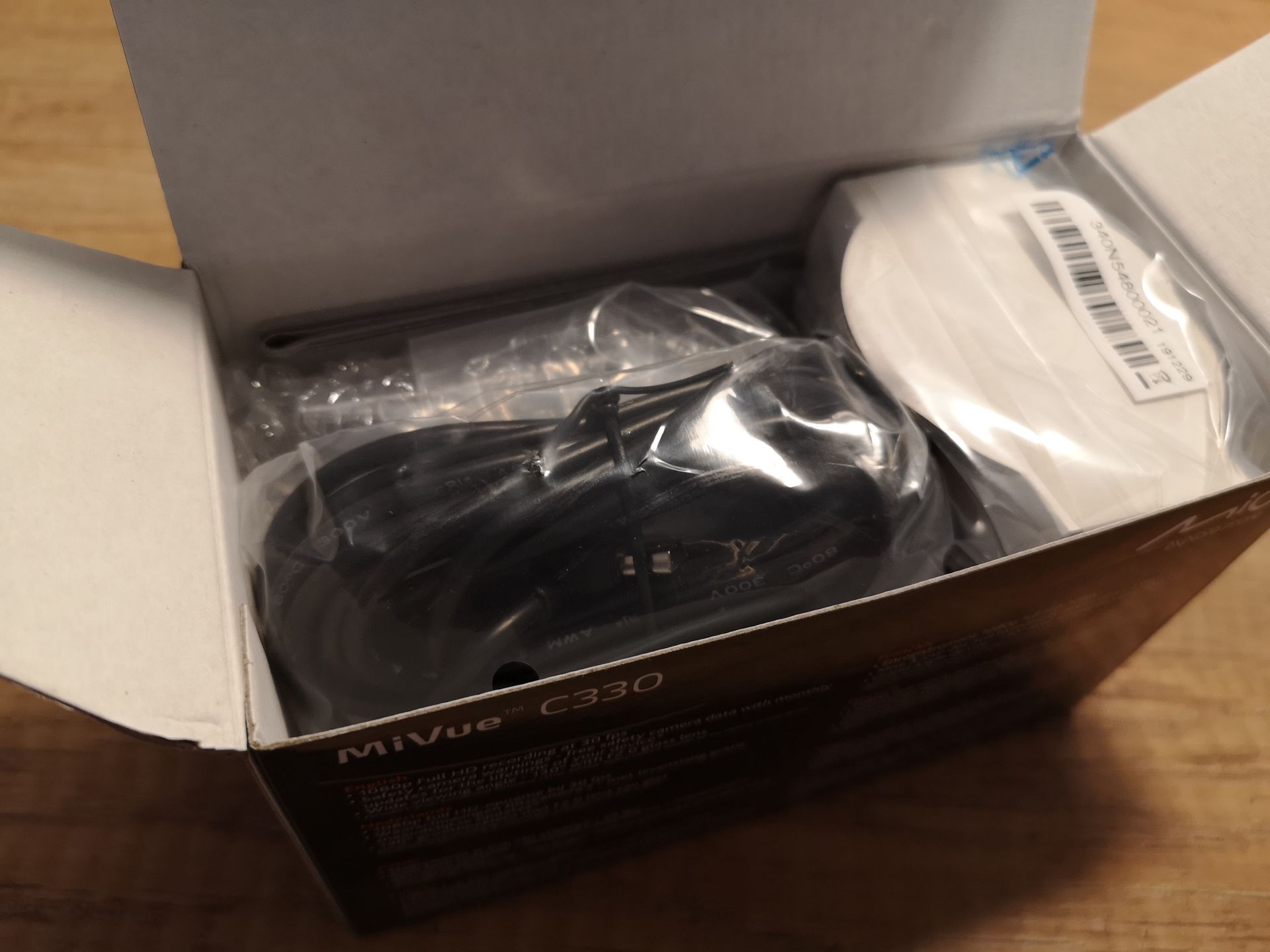 Krótki test Mio MiVue C330: wielofunkcyjna kamerka w rozsądnej cenie 2