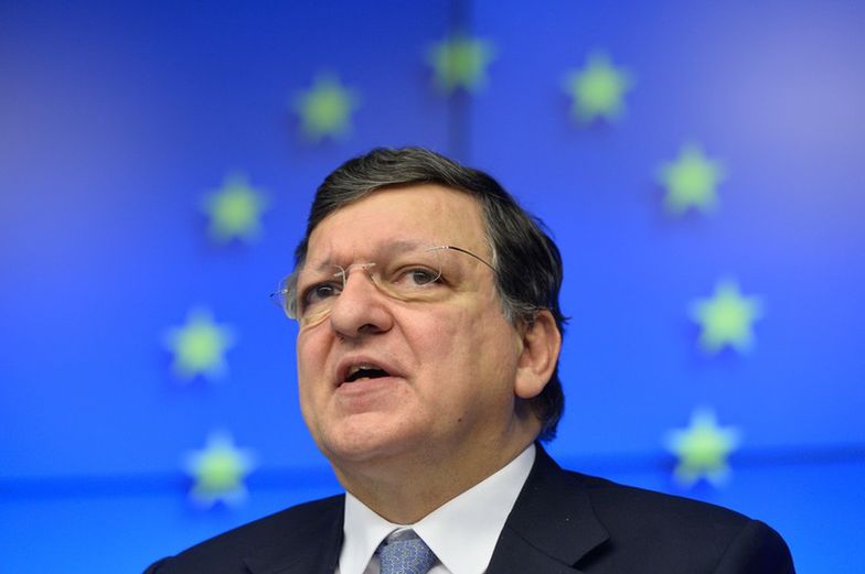 przewodniczący Komisji Europejskiej Jose Manuel Barroso