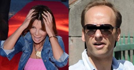 Dariusz K. SKŁAMAŁ, że Edyta bezprawnie wywiozła Allana do Stanów? "Jestem matką, naruszono moje dobre imię!"