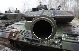 Polskie czołgi z nową amunicją. Zmodernizowane pociski trafią na wyposażenie Leopardów