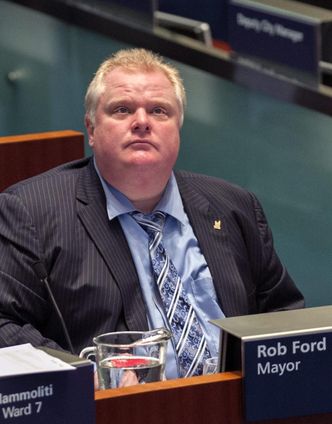 Kanada: Skandal wokół burmistrza szkodzi wizerunkowi Toronto
