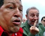Chavez dobija targu z Kubą