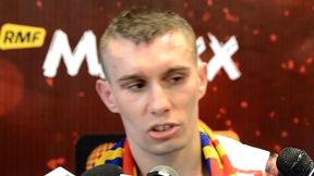 Damian Wrzesiński czuje się wygranym po remisowej walce na Polsat Boxing Night