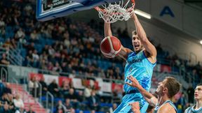 FEC. BC Dnipro - Anwil Włocławek 63:100 (galeria)