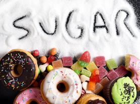 Cukier rafinowany żywi komórki nowotworowe