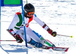 Eurosport 1 Narciarstwo alpejskie: Zawody Pucharu Świata w Sölden - 1. przejazd slalomu giganta kobiet