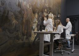 Planete+ Co kryje "Straż nocna" Rembrandta?