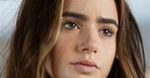 Zac Efron i Lily Collins osobno