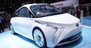 Toyota FT-Bh Concept - im mniej, tym lepiej? [Genewa 2012]
