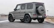 Test: Mercedes-AMG G63 - kłuje w oczy, spełnia marzenia i jest jak obuwie
