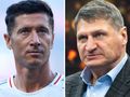 Usłyszał, ile zarabia Lewandowski. Tak zareagował Gołota
