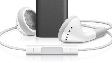 Słuchawki do iPoda shuffle tylko autoryzowane przez Apple? 1