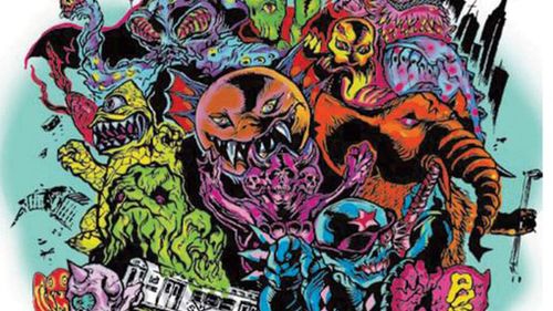 Pacific Rim: Godzilla w skali makro 1