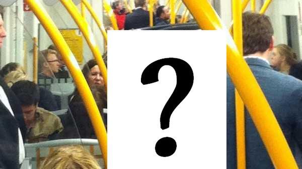 W Oslo można jechać, jadąc metrem! 1