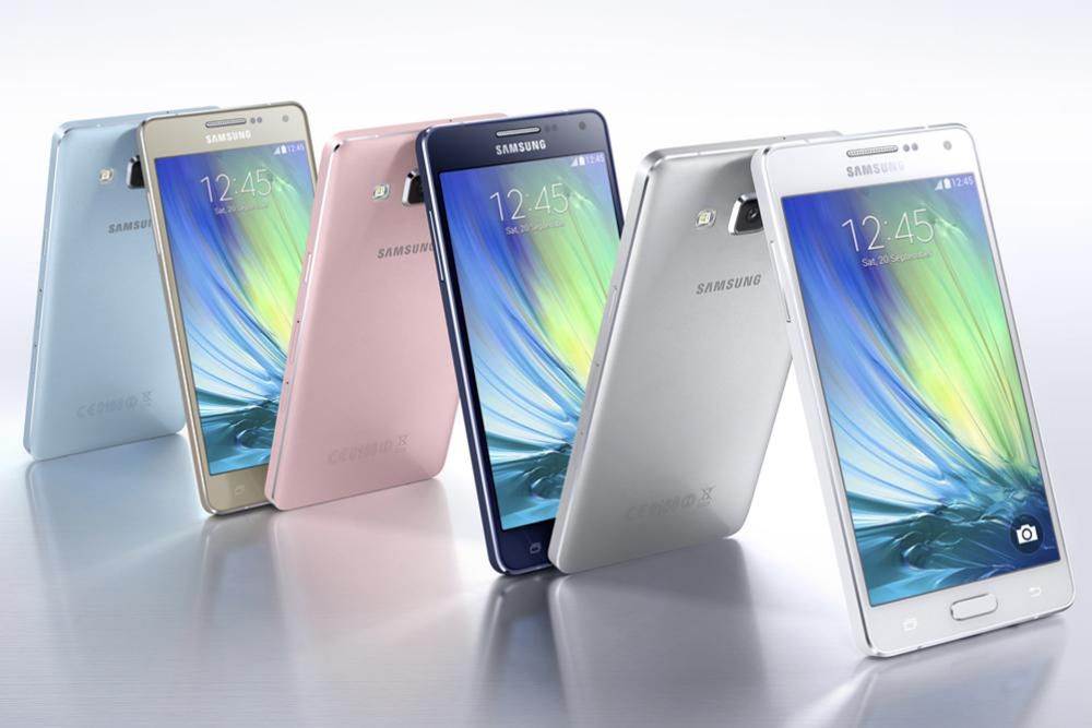 Galaxy Grand Max i Galaxy A7 to kolejne nowości Samsunga