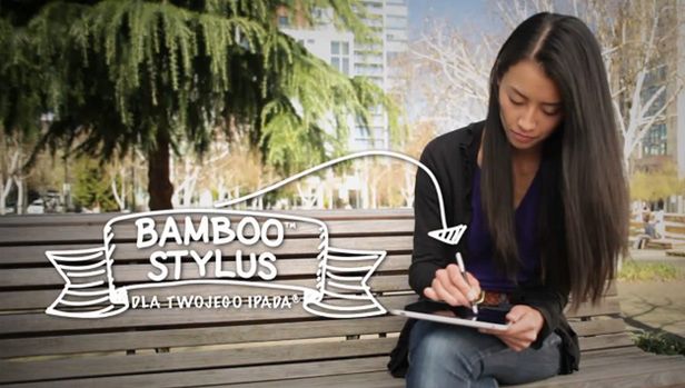 Bamboo Stylus – test i konkurs!
